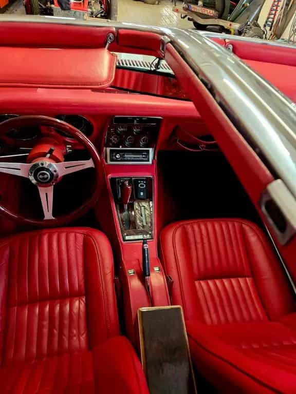 Corvette C3 Targa 07/1976-photo-7