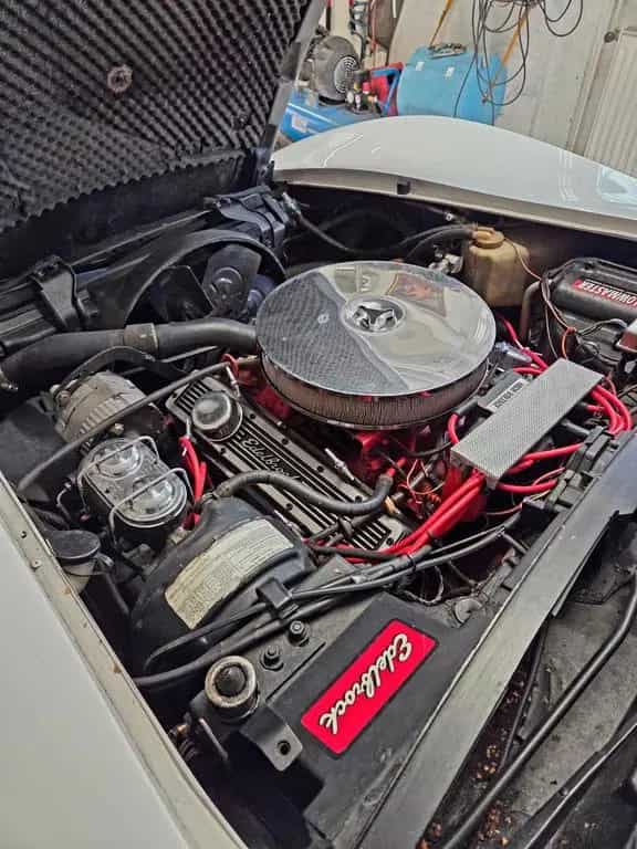 Corvette C3 Targa 07/1976-photo-8