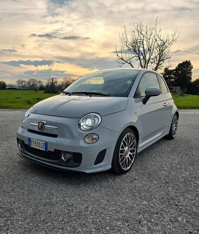Abarth 595 1.4 Turbo T-Jet 160 CV Turismo 02/2015-photo-0