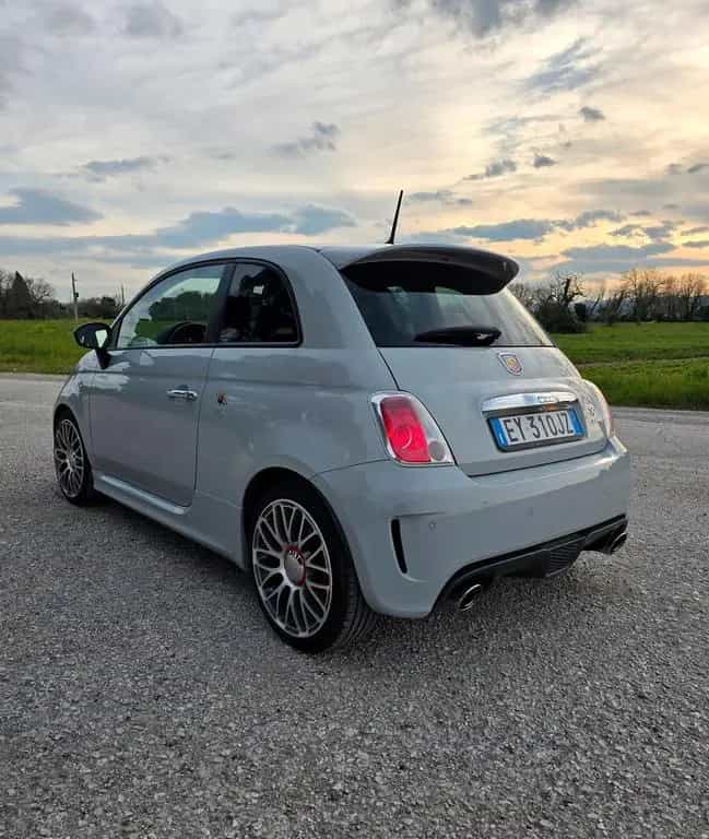 Abarth 595 1.4 Turbo T-Jet 160 CV Turismo 02/2015-photo-1