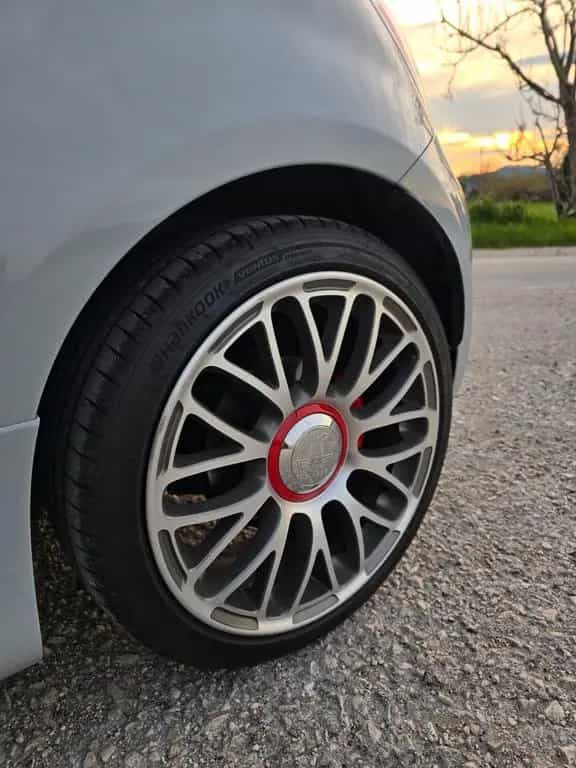 Abarth 595 1.4 Turbo T-Jet 160 CV Turismo 02/2015-photo-10