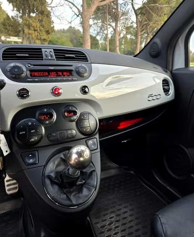 Abarth 595 1.4 Turbo T-Jet 160 CV Turismo 02/2015-photo-12