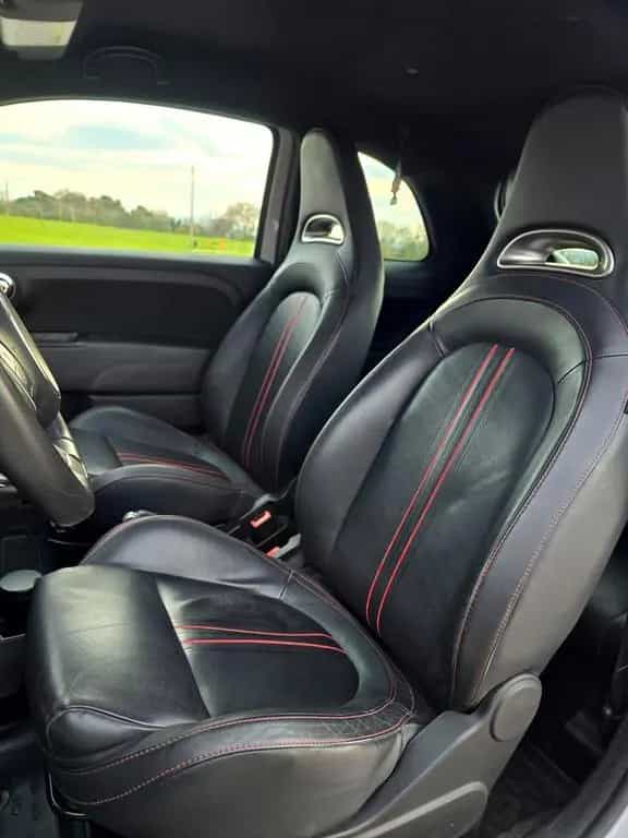 Abarth 595 1.4 Turbo T-Jet 160 CV Turismo 02/2015-photo-14