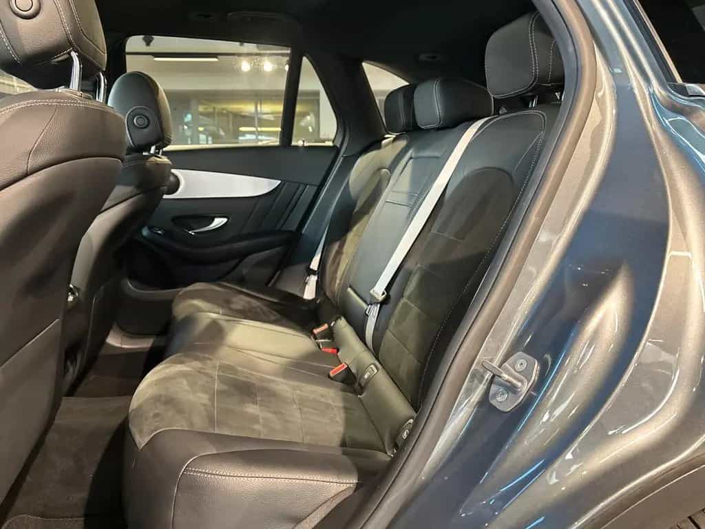 Mercedes-Benz GLC-Class 250 4M FAP*Pano*HUD*AHK*Comand*Cam*Easy-Pack 08/2018-photo-10