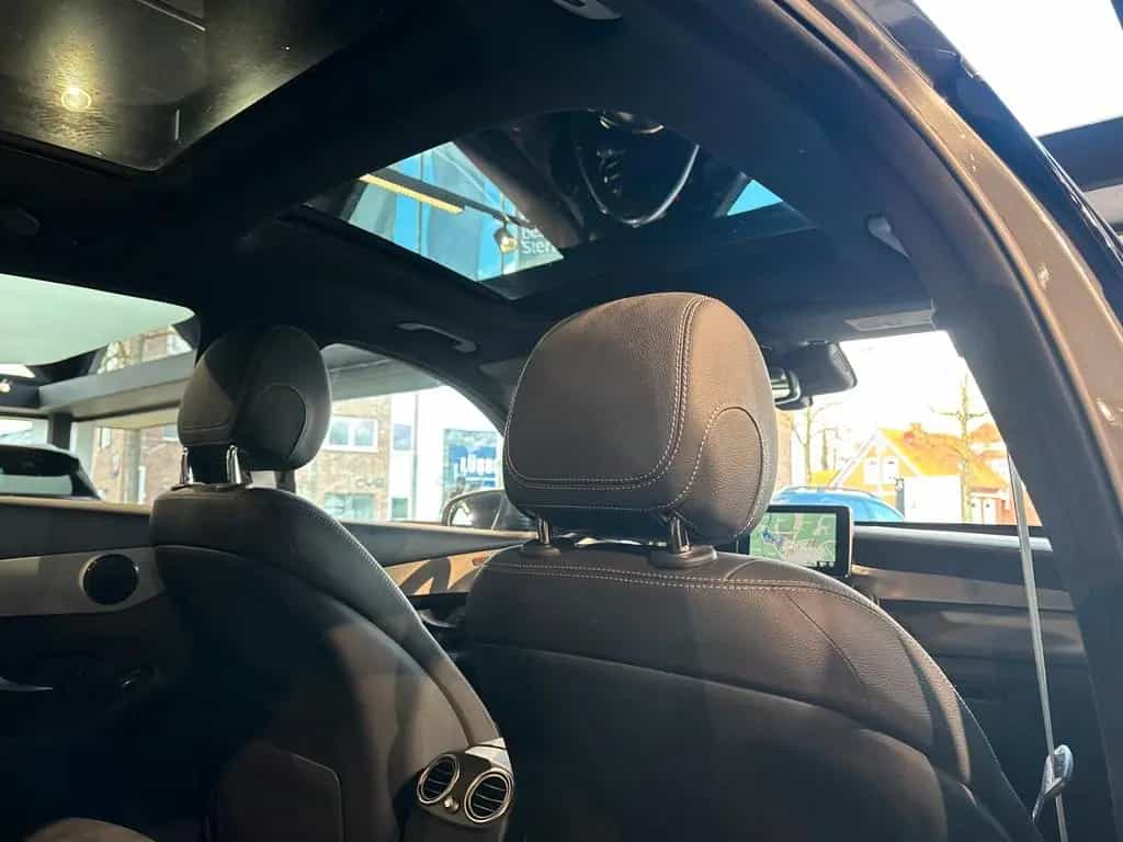 Mercedes-Benz GLC-Class 250 4M FAP*Pano*HUD*AHK*Comand*Cam*Easy-Pack 08/2018-photo-11