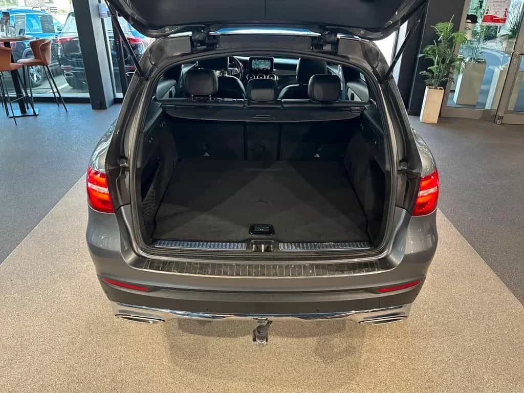 Mercedes-Benz GLC-Class 250 4M FAP*Pano*HUD*AHK*Comand*Cam*Easy-Pack 08/2018-photo-13