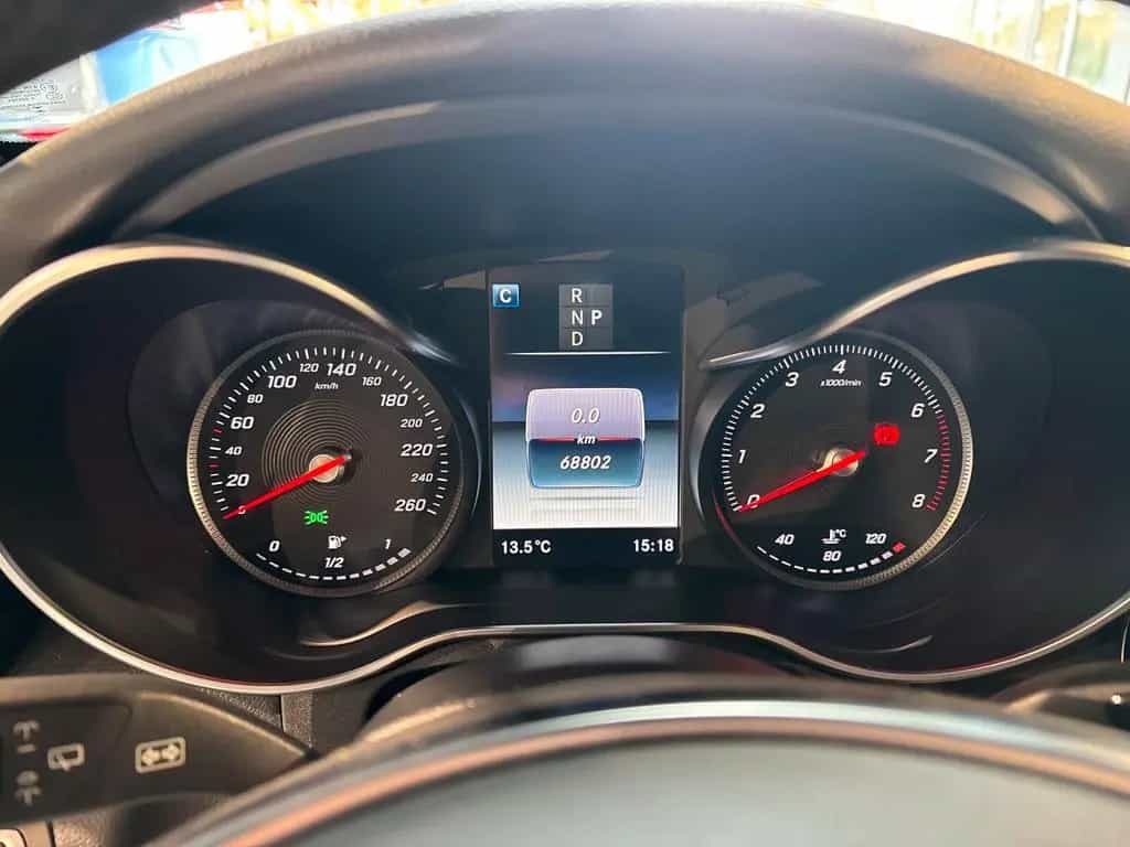 Mercedes-Benz GLC-Class 250 4M FAP*Pano*HUD*AHK*Comand*Cam*Easy-Pack 08/2018-photo-14