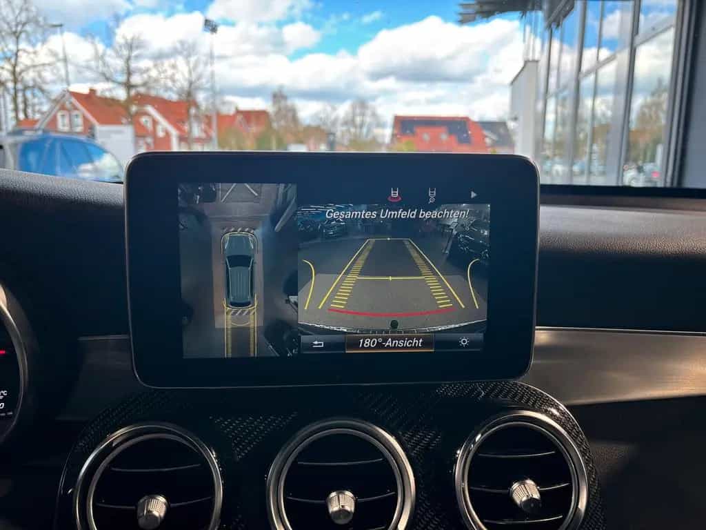 Mercedes-Benz GLC-Class 250 4M FAP*Pano*HUD*AHK*Comand*Cam*Easy-Pack 08/2018-photo-15