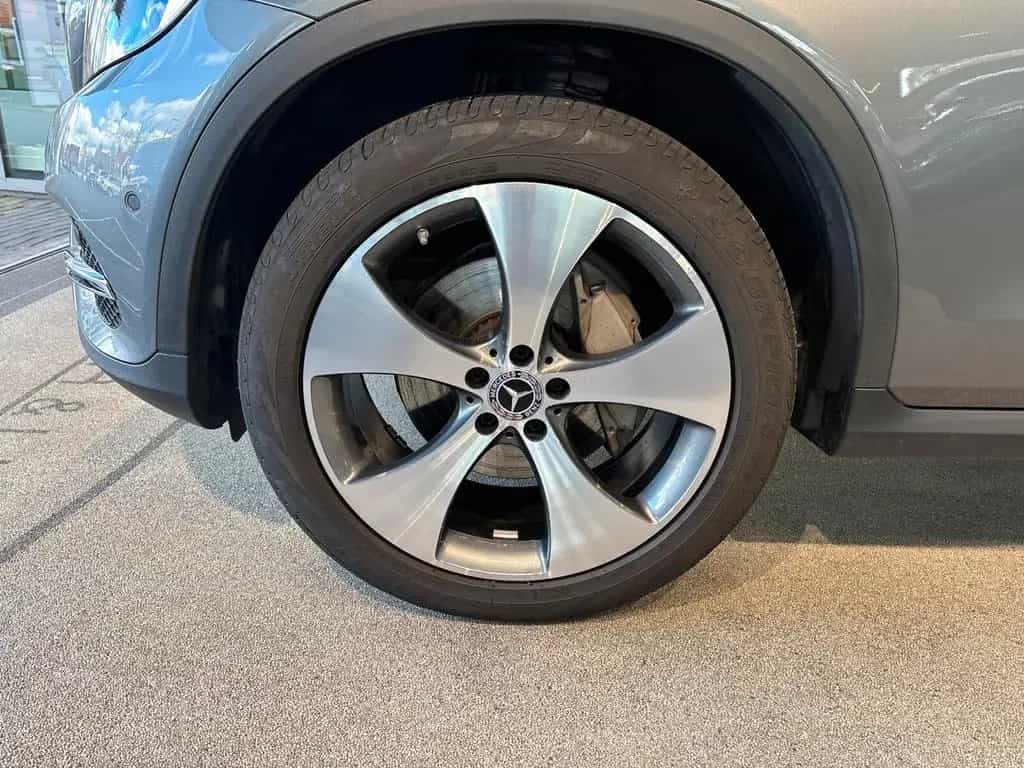 Mercedes-Benz GLC-Class 250 4M FAP*Pano*HUD*AHK*Comand*Cam*Easy-Pack 08/2018-photo-19