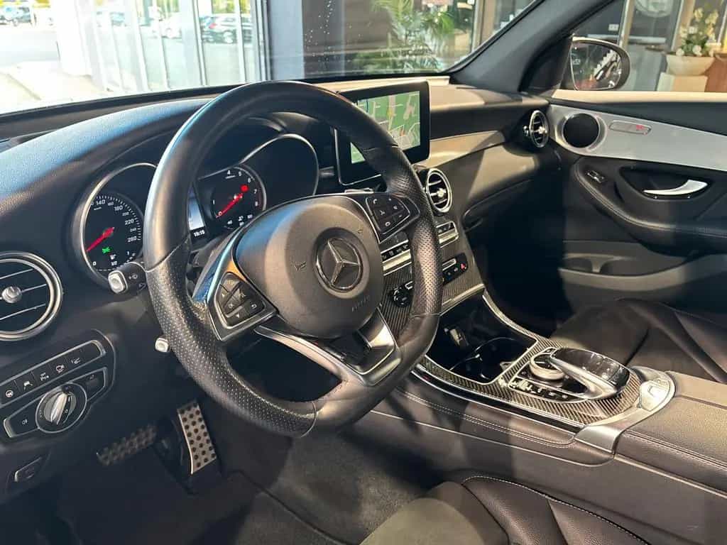 Mercedes-Benz GLC-Class 250 4M FAP*Pano*HUD*AHK*Comand*Cam*Easy-Pack 08/2018-photo-5