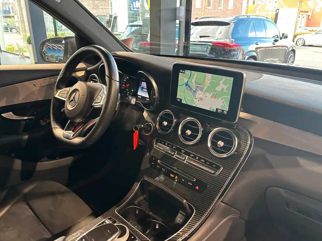 Mercedes-Benz GLC-Class 250 4M FAP*Pano*HUD*AHK*Comand*Cam*Easy-Pack 08/2018-photo-6