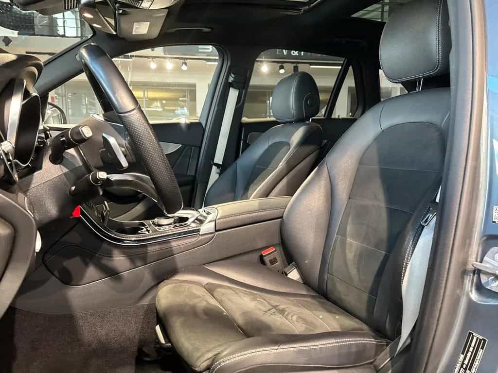Mercedes-Benz GLC-Class 250 4M FAP*Pano*HUD*AHK*Comand*Cam*Easy-Pack 08/2018-photo-7