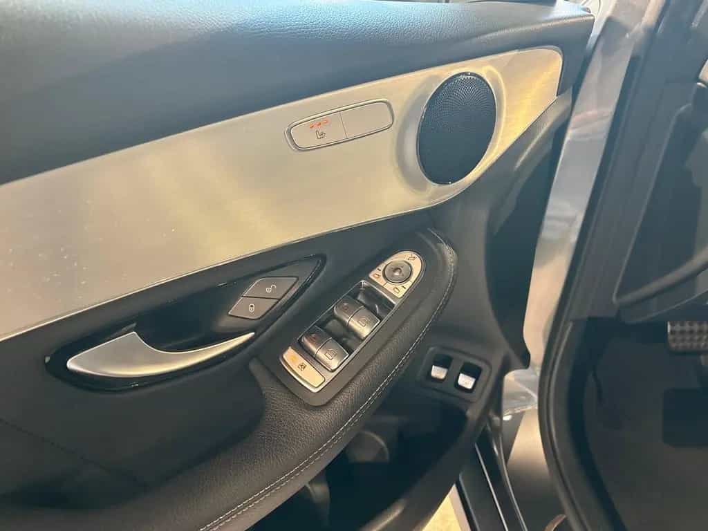 Mercedes-Benz GLC-Class 250 4M FAP*Pano*HUD*AHK*Comand*Cam*Easy-Pack 08/2018-photo-8