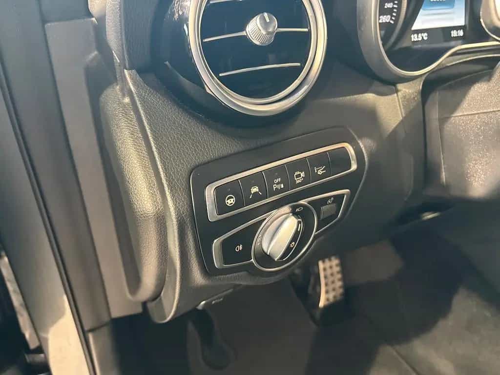 Mercedes-Benz GLC-Class 250 4M FAP*Pano*HUD*AHK*Comand*Cam*Easy-Pack 08/2018-photo-9