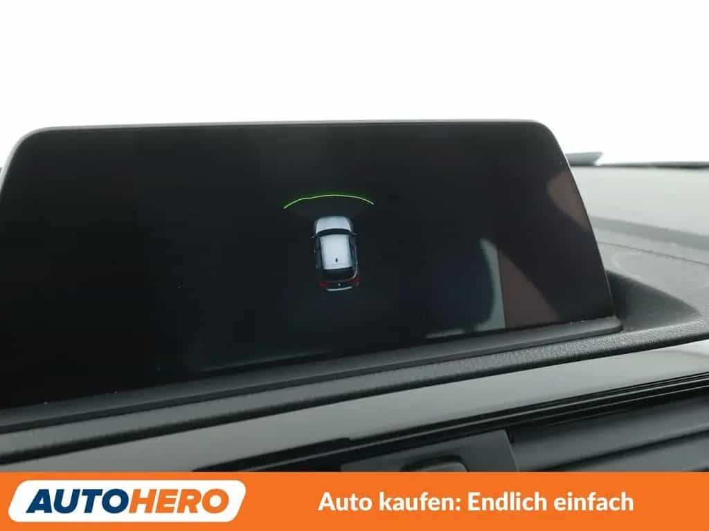 BMW 1 Series 118i Sport Line Aut.*NAVI*LED*TEMPO*PDC*SHZ* 08/2019-photo-21