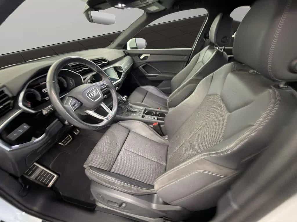 Audi Q3 40 TDI qu. S tronic S line ACC Kamera AHK 03/2022-photo-10