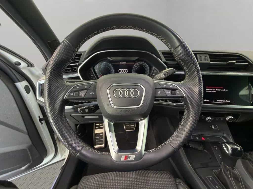 Audi Q3 40 TDI qu. S tronic S line ACC Kamera AHK 03/2022-photo-11
