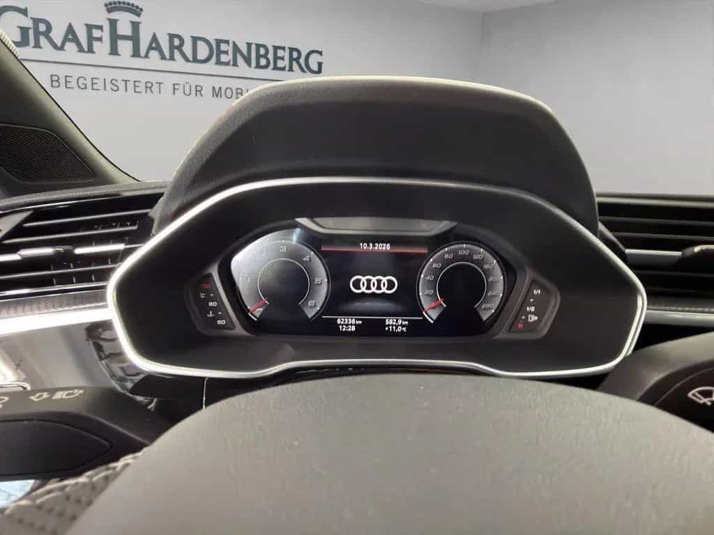 Audi Q3 40 TDI qu. S tronic S line ACC Kamera AHK 03/2022-photo-12
