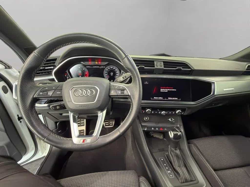 Audi Q3 40 TDI qu. S tronic S line ACC Kamera AHK 03/2022-photo-13