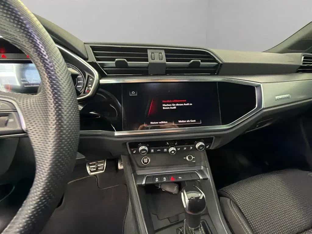 Audi Q3 40 TDI qu. S tronic S line ACC Kamera AHK 03/2022-photo-14