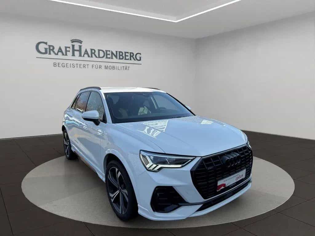 Audi Q3 40 TDI qu. S tronic S line ACC Kamera AHK 03/2022-photo-7