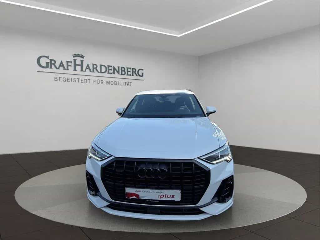 Audi Q3 40 TDI qu. S tronic S line ACC Kamera AHK 03/2022-photo-8