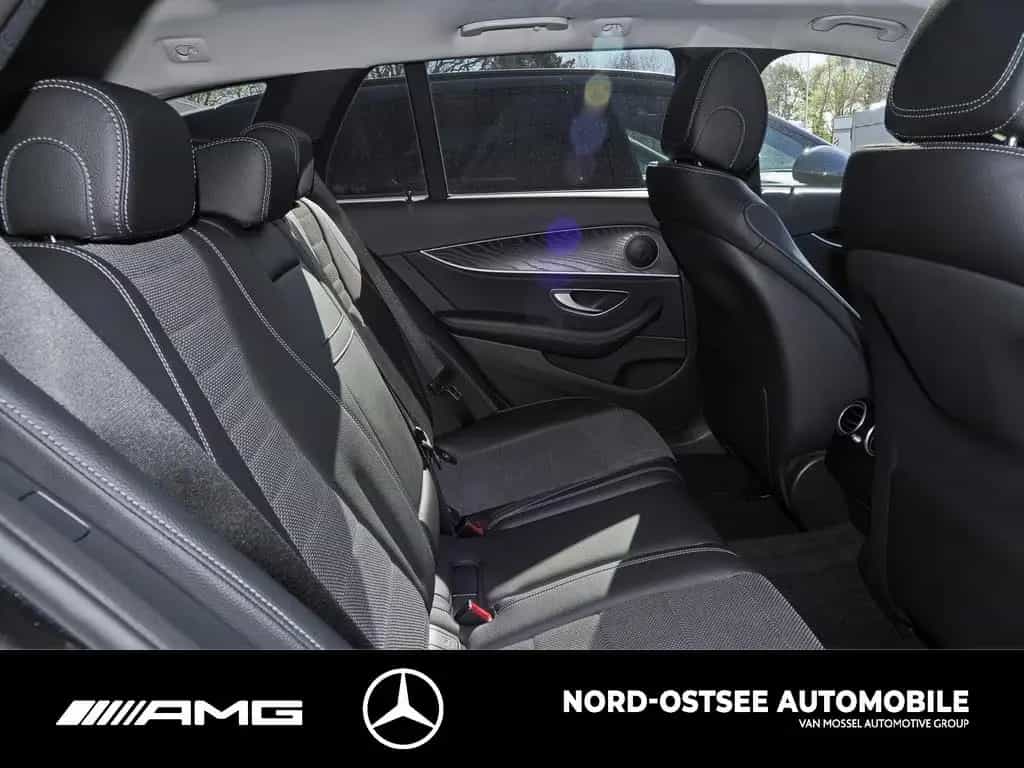 Mercedes-Benz E 220 T d 4M AVANTGARDE DISTRO 360 AHK LED SHD 09/2022-photo-10