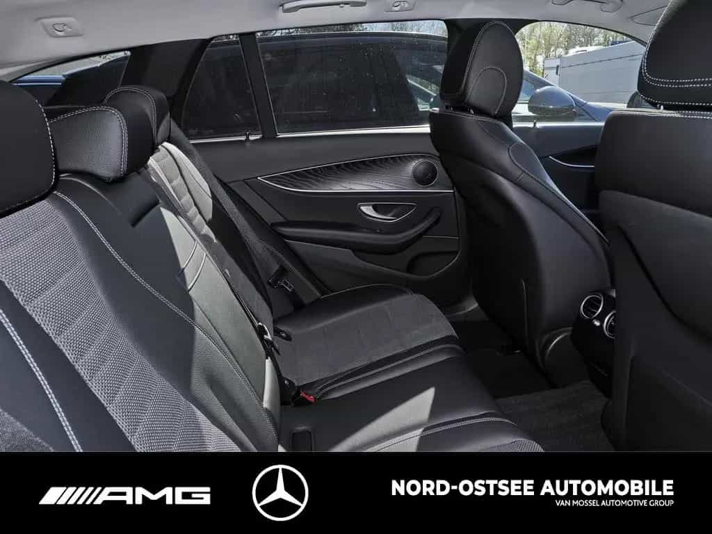 Mercedes-Benz E 220 T d 4M AVANTGARDE DISTRO 360 AHK LED SHD 09/2022-photo-8