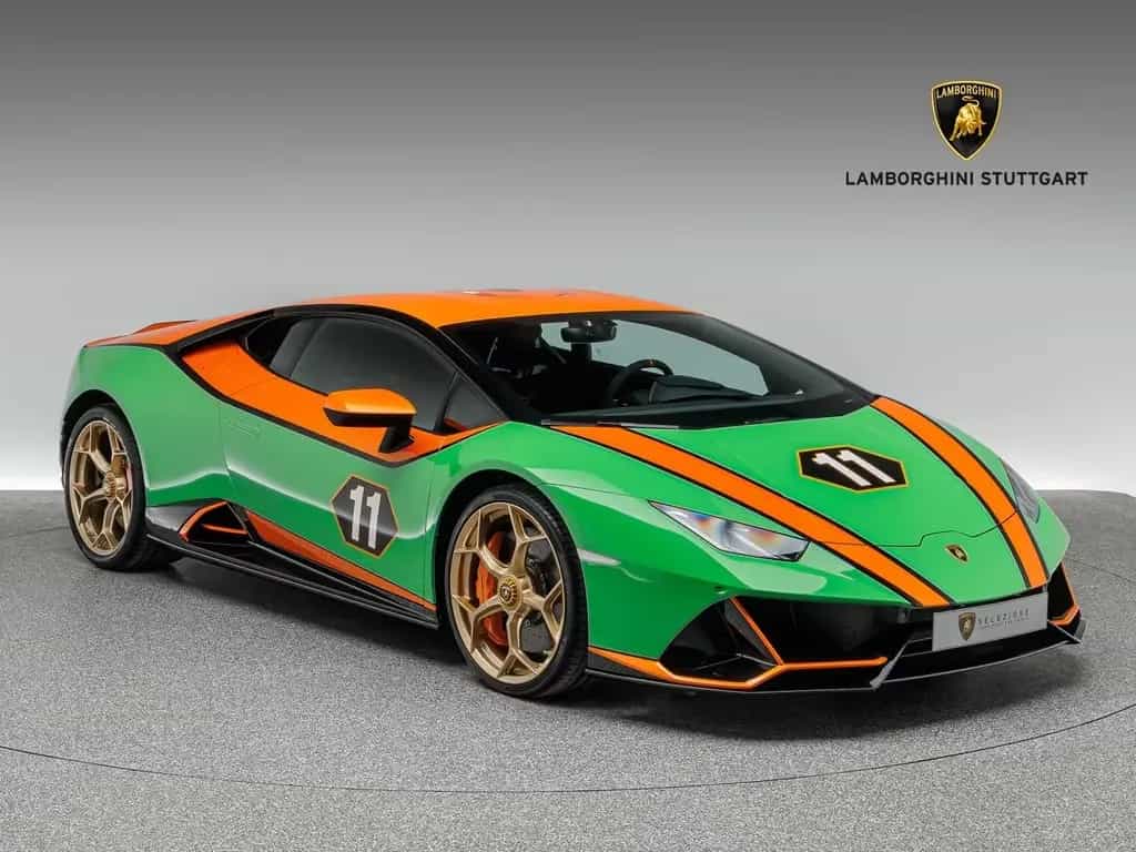 Lamborghini Huracán EVO GT Celebration 07/2020-photo-0