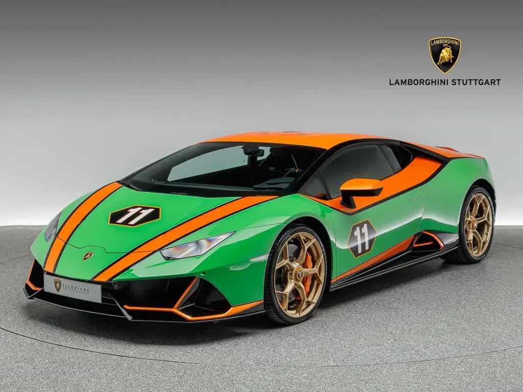 Lamborghini Huracán EVO GT Celebration 07/2020-photo-16