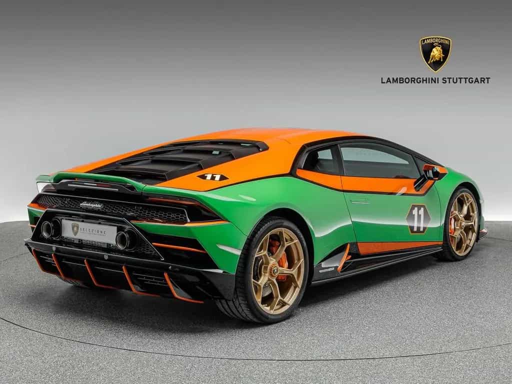 Lamborghini Huracán EVO GT Celebration 07/2020-photo-18