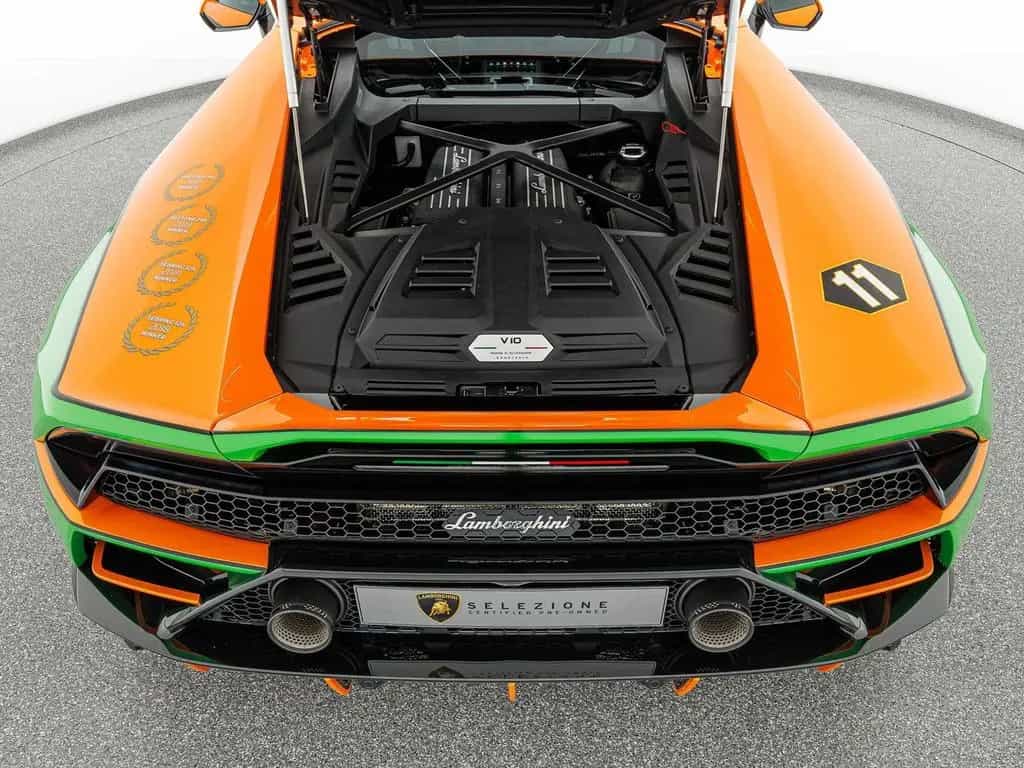 Lamborghini Huracán EVO GT Celebration 07/2020-photo-19