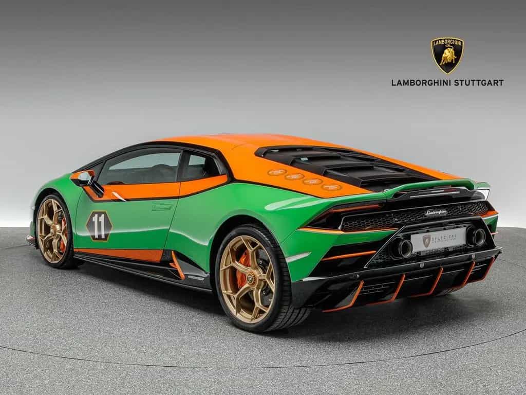 Lamborghini Huracán EVO GT Celebration 07/2020-photo-3
