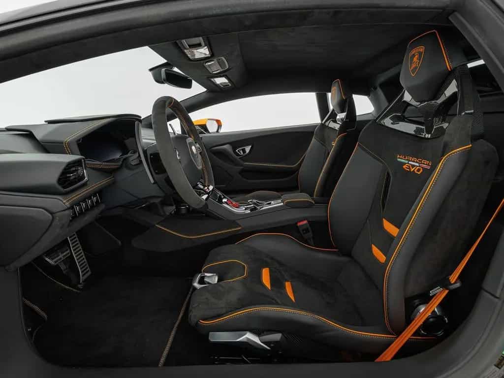 Lamborghini Huracán EVO GT Celebration 07/2020-photo-4