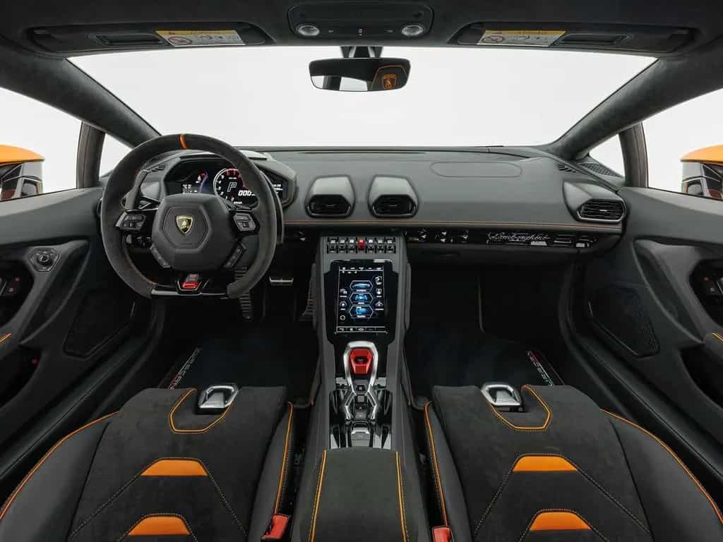 Lamborghini Huracán EVO GT Celebration 07/2020-photo-5