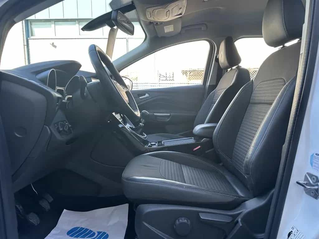 Ford Kuga Titanium 1.Hand *AHK*PDC*NAVI*Carplay*SHZ* 10/2019-photo-8