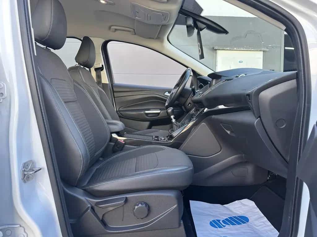 Ford Kuga Titanium 1.Hand *AHK*PDC*NAVI*Carplay*SHZ* 10/2019-photo-11