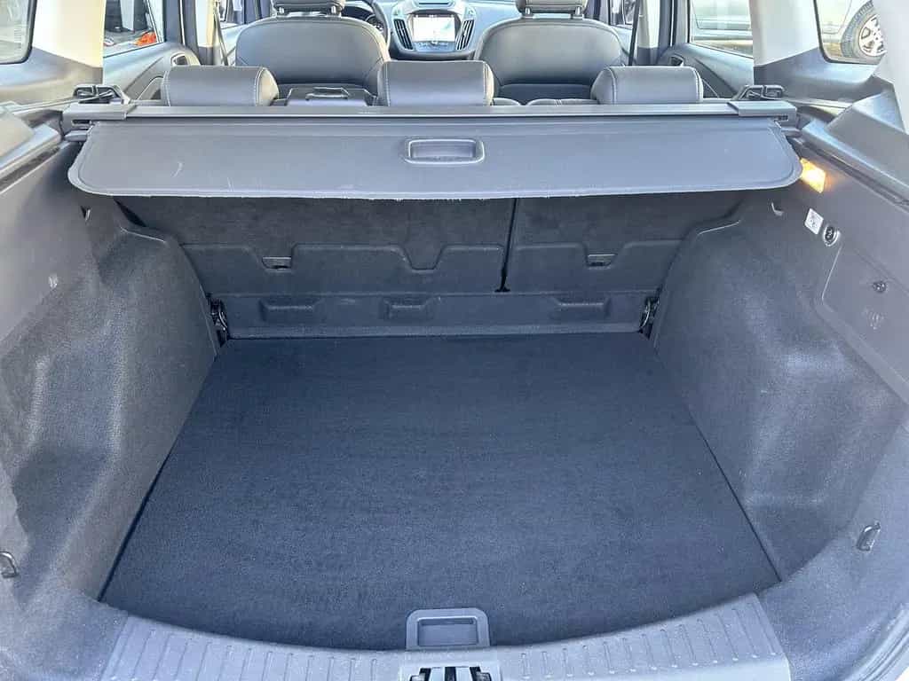 Ford Kuga Titanium 1.Hand *AHK*PDC*NAVI*Carplay*SHZ* 10/2019-photo-16