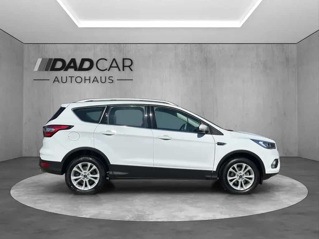 Ford Kuga Titanium 1.Hand *AHK*PDC*NAVI*Carplay*SHZ* 10/2019-photo-18
