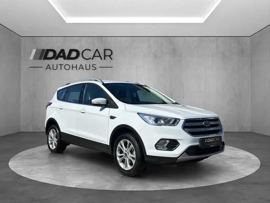 Ford Kuga Titanium 1.Hand *AHK*PDC*NAVI*Carplay*SHZ* 10/2019-photo-19