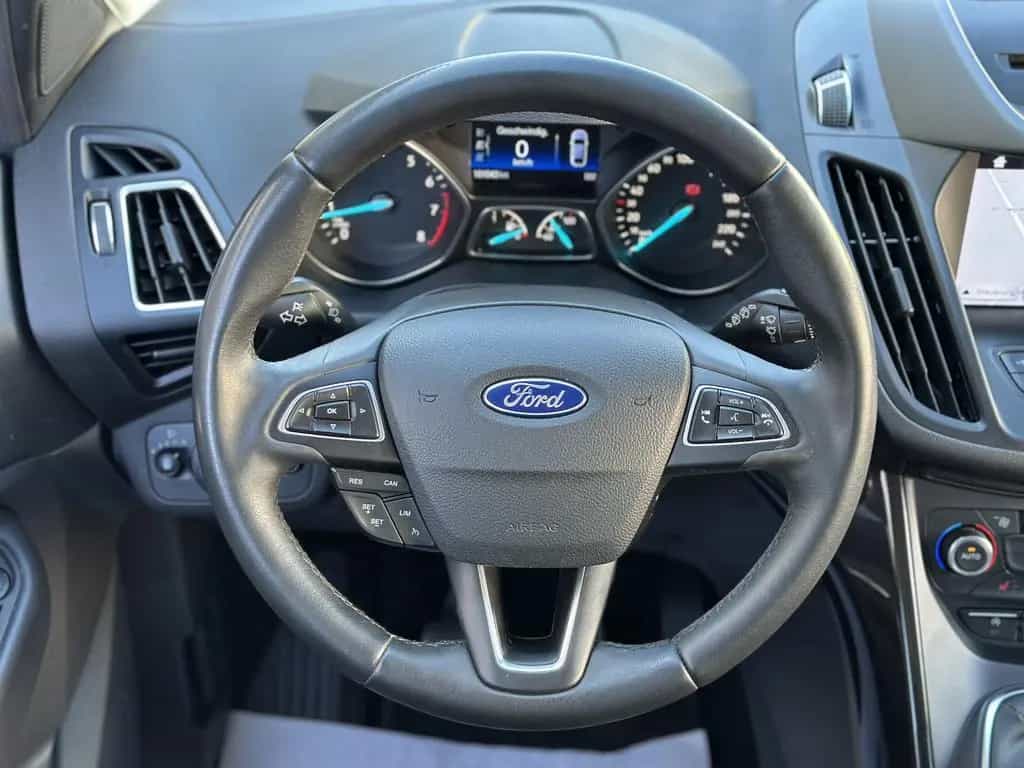 Ford Kuga Titanium 1.Hand *AHK*PDC*NAVI*Carplay*SHZ* 10/2019-photo-21