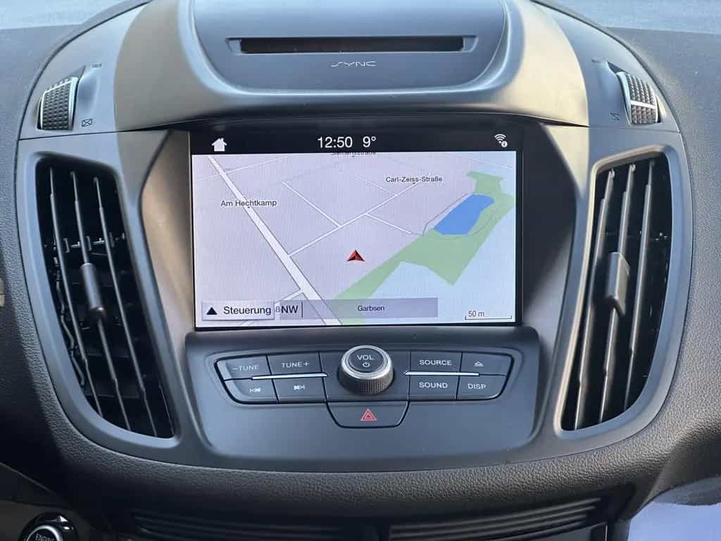 Ford Kuga Titanium 1.Hand *AHK*PDC*NAVI*Carplay*SHZ* 10/2019-photo-23