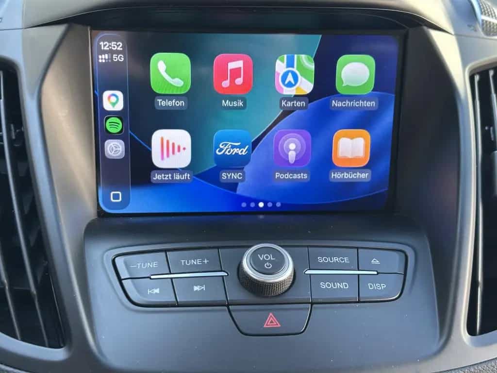 Ford Kuga Titanium 1.Hand *AHK*PDC*NAVI*Carplay*SHZ* 10/2019-photo-24