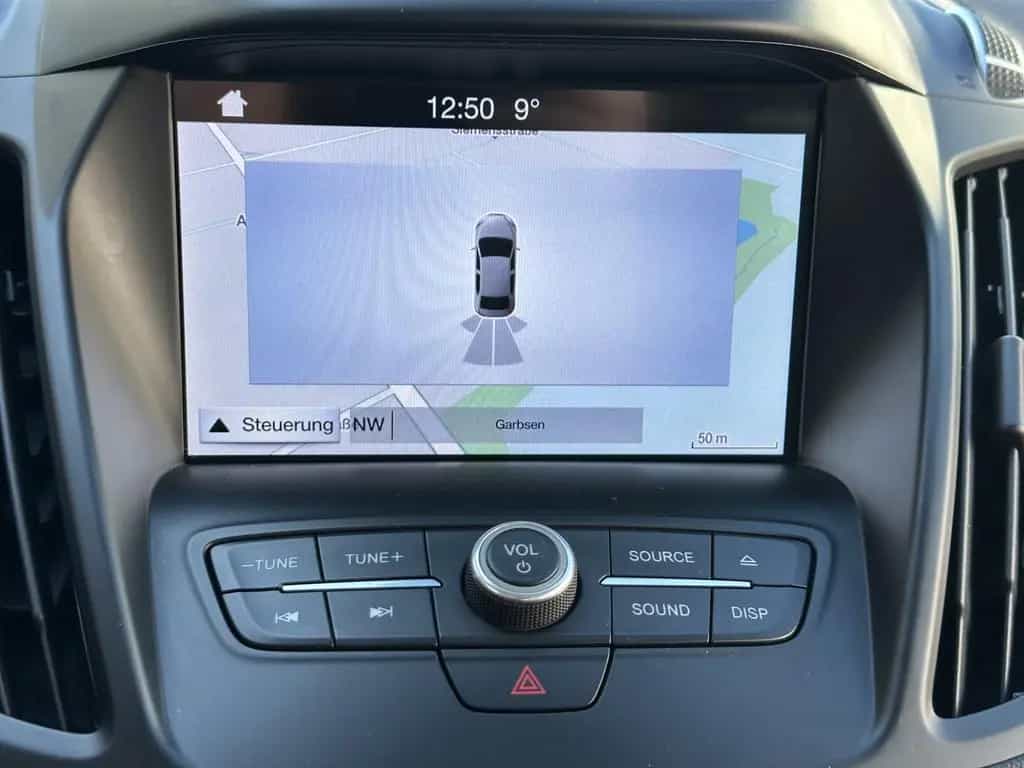 Ford Kuga Titanium 1.Hand *AHK*PDC*NAVI*Carplay*SHZ* 10/2019-photo-25