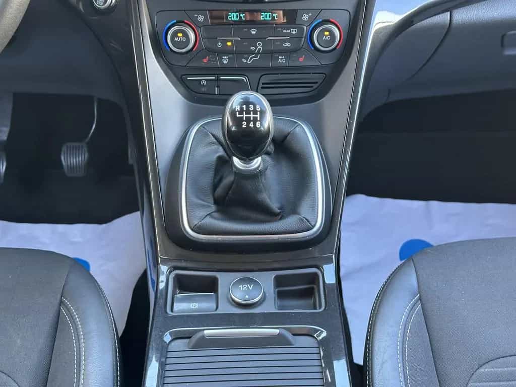 Ford Kuga Titanium 1.Hand *AHK*PDC*NAVI*Carplay*SHZ* 10/2019-photo-26