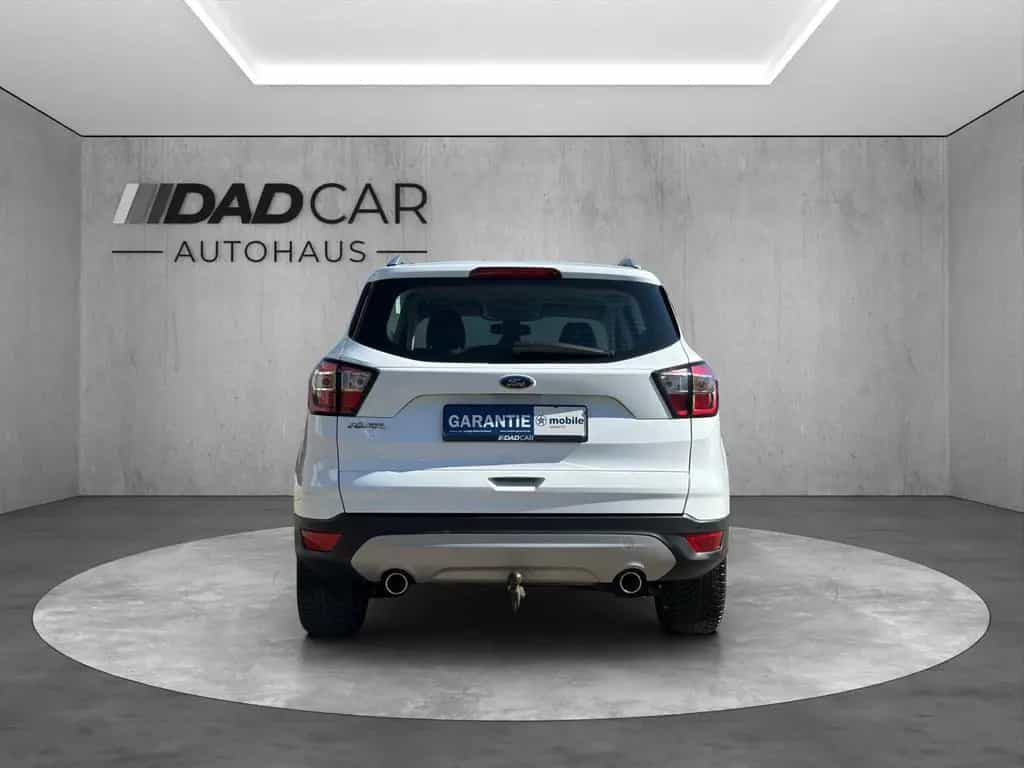 Ford Kuga Titanium 1.Hand *AHK*PDC*NAVI*Carplay*SHZ* 10/2019-photo-1