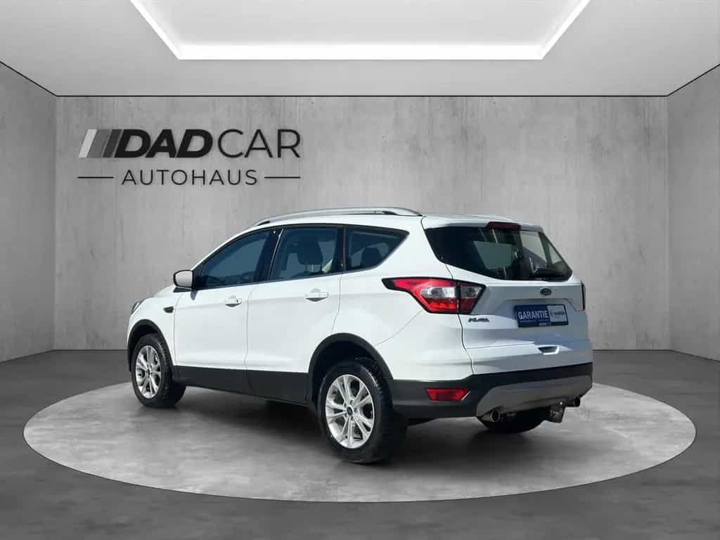 Ford Kuga Titanium 1.Hand *AHK*PDC*NAVI*Carplay*SHZ* 10/2019-photo-6