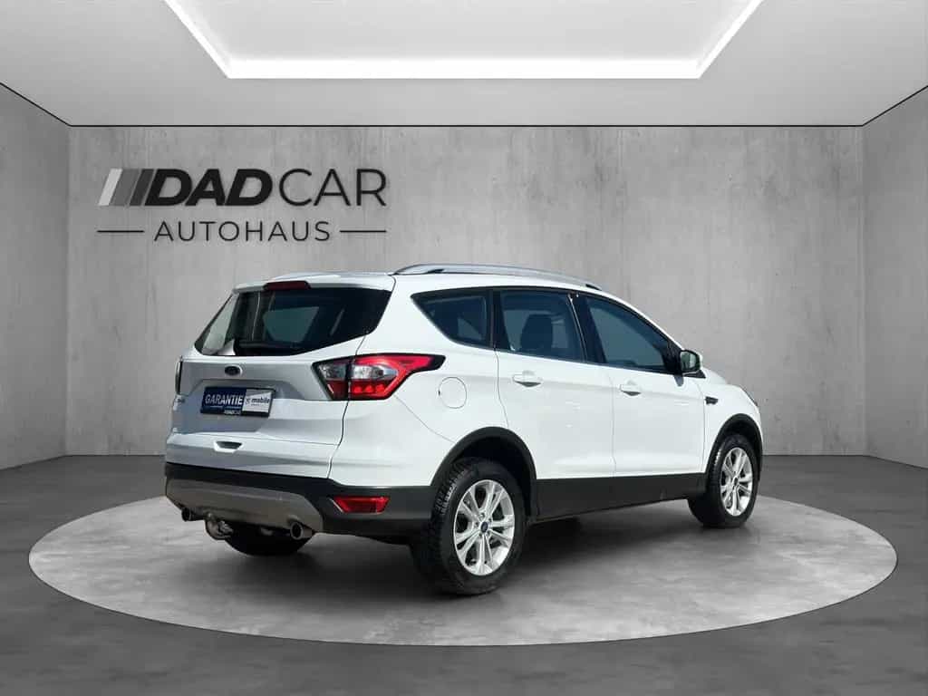 Ford Kuga Titanium 1.Hand *AHK*PDC*NAVI*Carplay*SHZ* 10/2019-photo-7