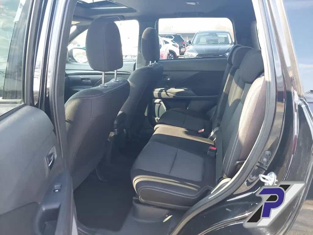 Mitsubishi Outlander 2WD Edition+ Black-Paket Navi+DACH 360 10/2018-photo-12