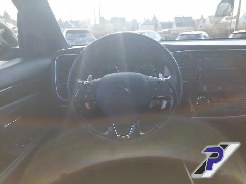 Mitsubishi Outlander 2WD Edition+ Black-Paket Navi+DACH 360 10/2018-photo-15